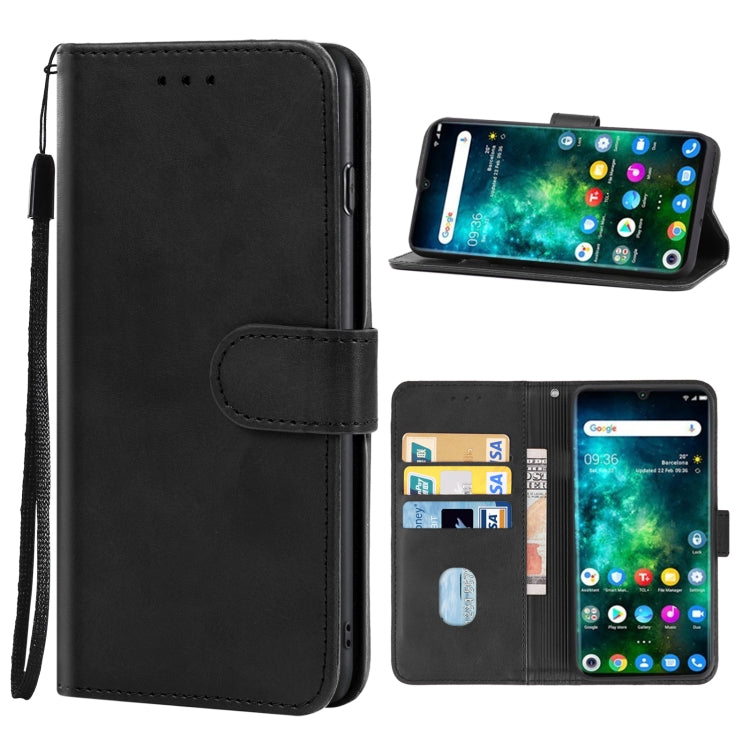 Leather Phone Case, For LG K9, For Meizu M10, For OUKITEL K9, For Samsung Galaxy A9 Pro 2019, For Sharp Aquos Sense 3 Plus, For TCL 10 Pro, For Tecno POP 3, For Tecno Pouvoir 4