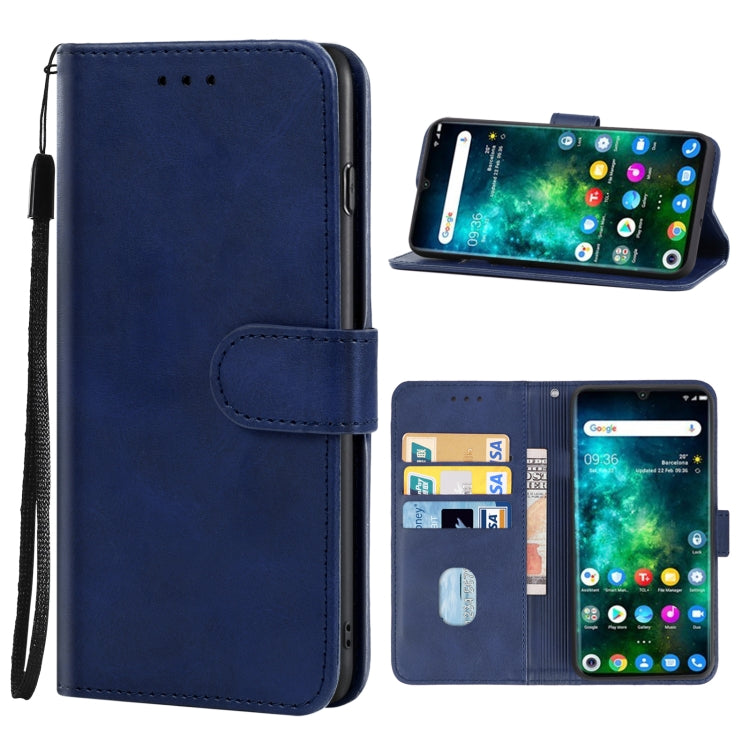 Leather Phone Case, For LG K9, For Meizu M10, For OUKITEL K9, For Samsung Galaxy A9 Pro 2019, For Sharp Aquos Sense 3 Plus, For TCL 10 Pro, For Tecno POP 3, For Tecno Pouvoir 4