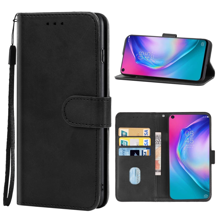 Leather Phone Case, For LG K9, For Meizu M10, For OUKITEL K9, For Samsung Galaxy A9 Pro 2019, For Sharp Aquos Sense 3 Plus, For TCL 10 Pro, For Tecno POP 3, For Tecno Pouvoir 4