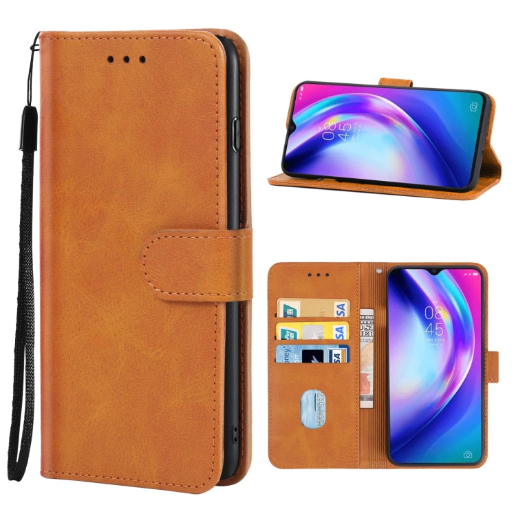 Leather Phone Case, For Alcatel 1S 2021, For Alcatel 3x 2019, For BQ Aquaris M5, For Honor 8A Pro, For Infinix Hot 8, For Samsung Galaxy A9 Pro 2019, For UMIDIGI A5 Pro, For Wiko Y61, For Sharp Aquos Sense 3 Plus, For Lenovo Z6 Pro, For OUKITEL K9�����...