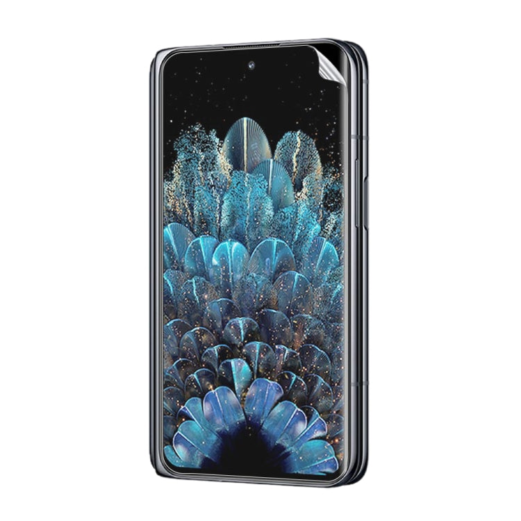 Full Screen Protector Explosion-proof Hydrogel Film
