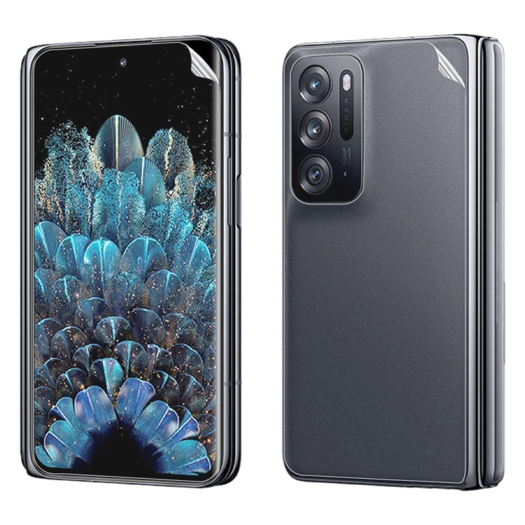 Full Screen Protector Explosion-proof Hydrogel Film