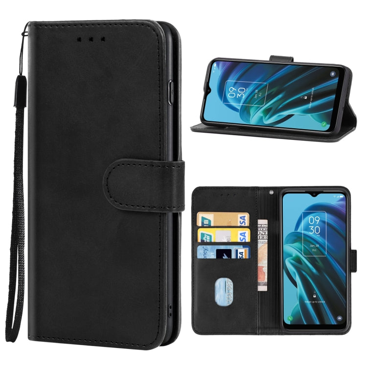 Leather Phone Case, For OPPO Realme GT2 / Realme GT Neo2, For OPPO Realme GT2 Pro, For TCL 30 V 5G, For TCL 30 XE 5G, For vivo V23 5G