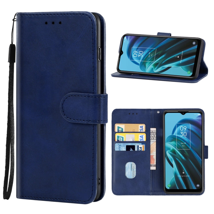 Leather Phone Case, For OPPO Realme GT2 / Realme GT Neo2, For OPPO Realme GT2 Pro, For TCL 30 V 5G, For TCL 30 XE 5G, For vivo V23 5G