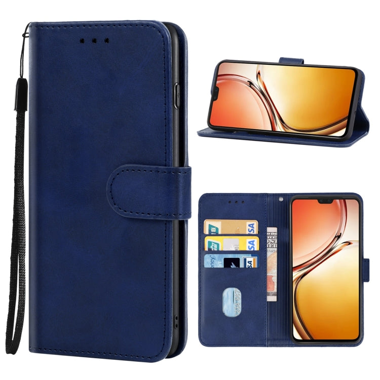 Leather Phone Case, For OPPO Realme GT2 / Realme GT Neo2, For OPPO Realme GT2 Pro, For TCL 30 V 5G, For TCL 30 XE 5G, For vivo V23 5G