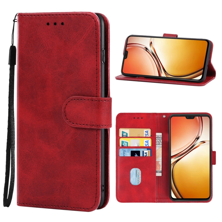 Leather Phone Case, For OPPO Realme GT2 / Realme GT Neo2, For OPPO Realme GT2 Pro, For TCL 30 V 5G, For TCL 30 XE 5G, For vivo V23 5G