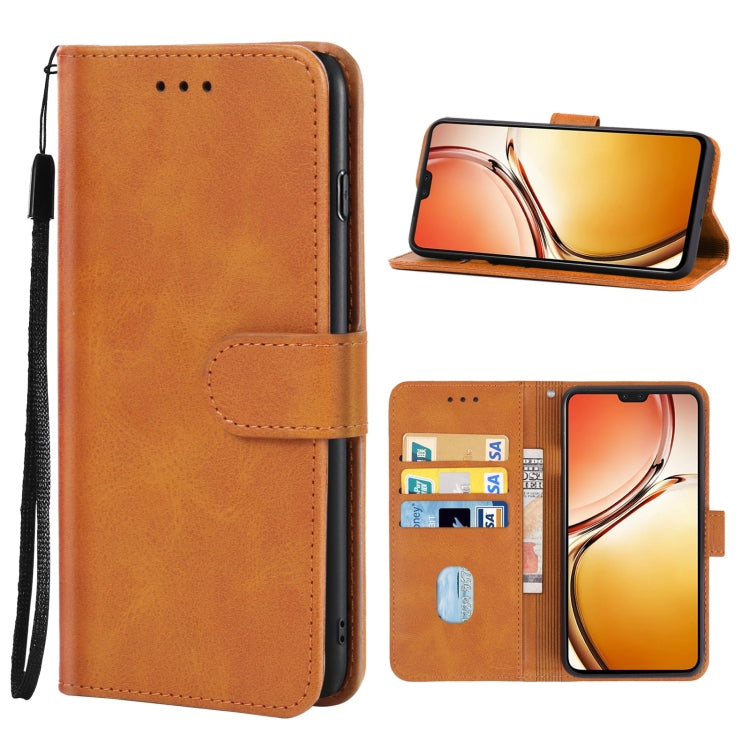 Leather Phone Case, For OPPO Realme GT2 / Realme GT Neo2, For OPPO Realme GT2 Pro, For TCL 30 V 5G, For TCL 30 XE 5G, For vivo V23 5G