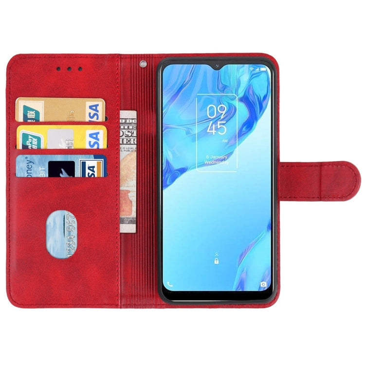 Leather Phone Case, For TCL 20B, For Infinix Hot 10 Play, For OPPO Realme 9i / A36 4G / A76 4G / K10 4G / A96 4G, For vivo iQOO 9, For vivo iQOO 9 Pro