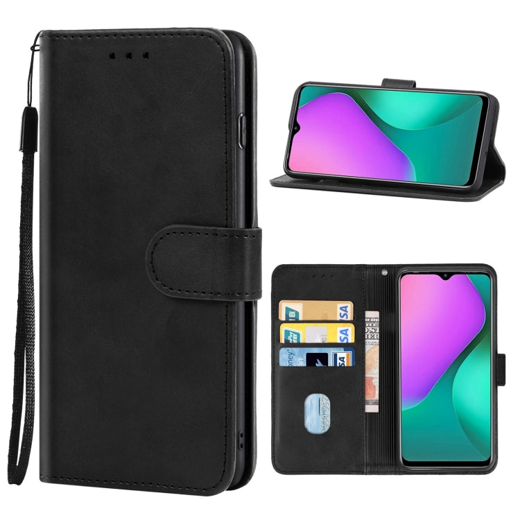 Leather Phone Case, For TCL 20B, For Infinix Hot 10 Play, For OPPO Realme 9i / A36 4G / A76 4G / K10 4G / A96 4G, For vivo iQOO 9, For vivo iQOO 9 Pro