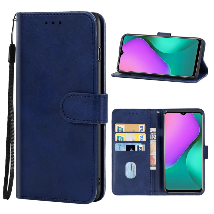 Leather Phone Case, For TCL 20B, For Infinix Hot 10 Play, For OPPO Realme 9i / A36 4G / A76 4G / K10 4G / A96 4G, For vivo iQOO 9, For vivo iQOO 9 Pro