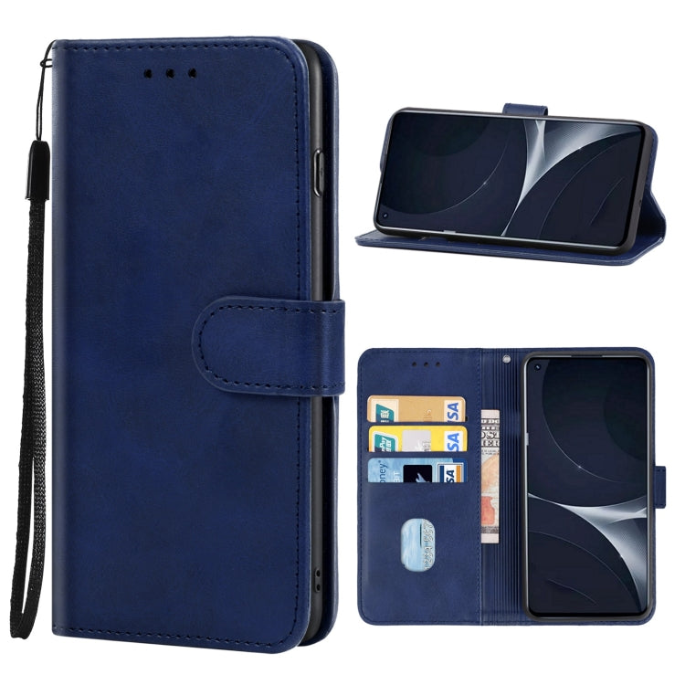 Leather Phone Case, For TCL 20B, For Infinix Hot 10 Play, For OPPO Realme 9i / A36 4G / A76 4G / K10 4G / A96 4G, For vivo iQOO 9, For vivo iQOO 9 Pro