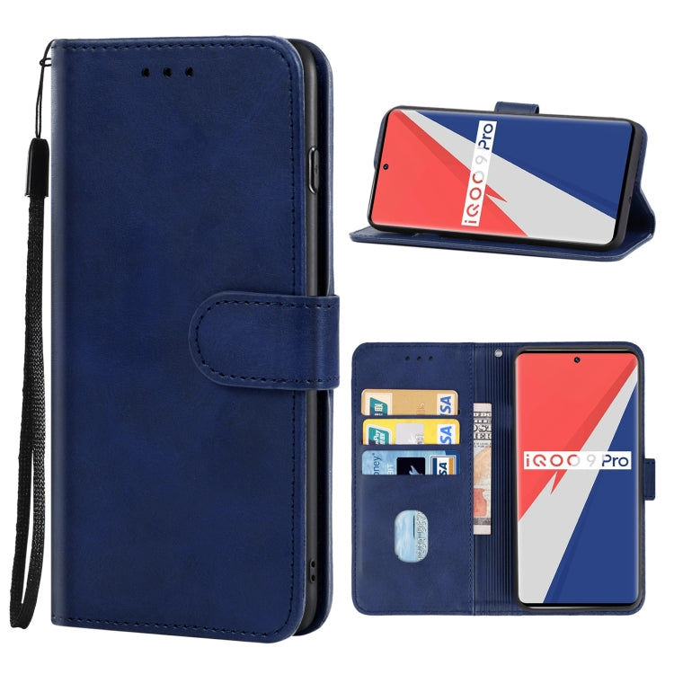 Leather Phone Case, For TCL 20B, For Infinix Hot 10 Play, For OPPO Realme 9i / A36 4G / A76 4G / K10 4G / A96 4G, For vivo iQOO 9, For vivo iQOO 9 Pro