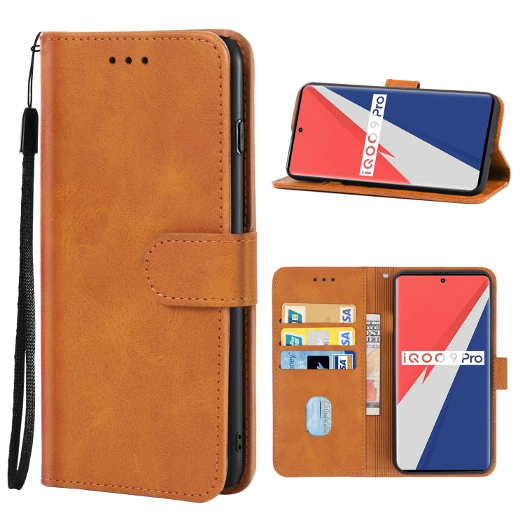 Leather Phone Case, For TCL 20B, For Infinix Hot 10 Play, For OPPO Realme 9i / A36 4G / A76 4G / K10 4G / A96 4G, For vivo iQOO 9, For vivo iQOO 9 Pro