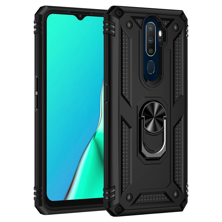 Shockproof TPU + PC Phone Case, For OPPO A9 2020, For Motorola Moto Edge 20 Lite