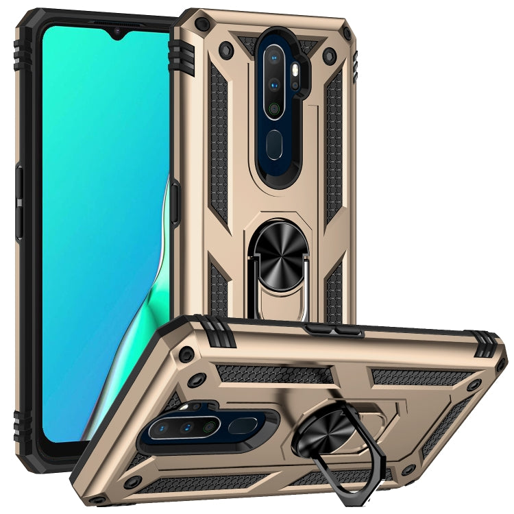 Shockproof TPU + PC Phone Case, For OPPO A9 2020, For Motorola Moto Edge 20 Lite