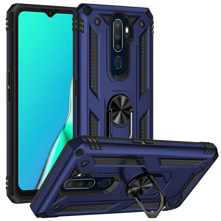 Shockproof TPU + PC Phone Case, For OPPO A9 2020, For Motorola Moto Edge 20 Lite