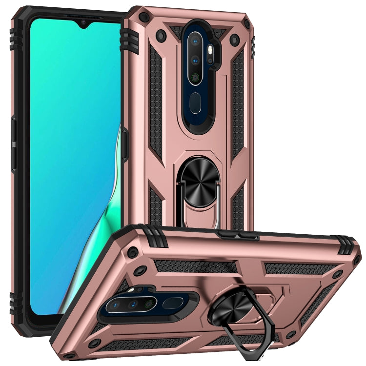 Shockproof TPU + PC Phone Case, For OPPO A9 2020, For Motorola Moto Edge 20 Lite