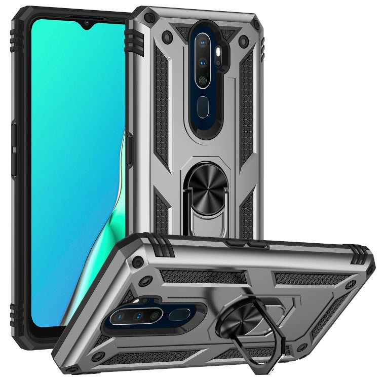 Shockproof TPU + PC Phone Case, For OPPO A9 2020, For Motorola Moto Edge 20 Lite