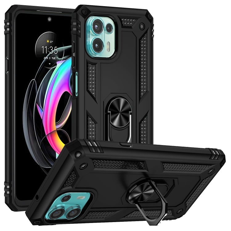 Shockproof TPU + PC Phone Case, For OPPO A9 2020, For Motorola Moto Edge 20 Lite