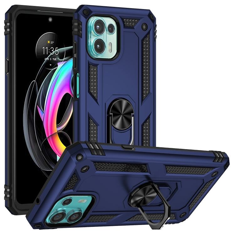 Shockproof TPU + PC Phone Case, For OPPO A9 2020, For Motorola Moto Edge 20 Lite