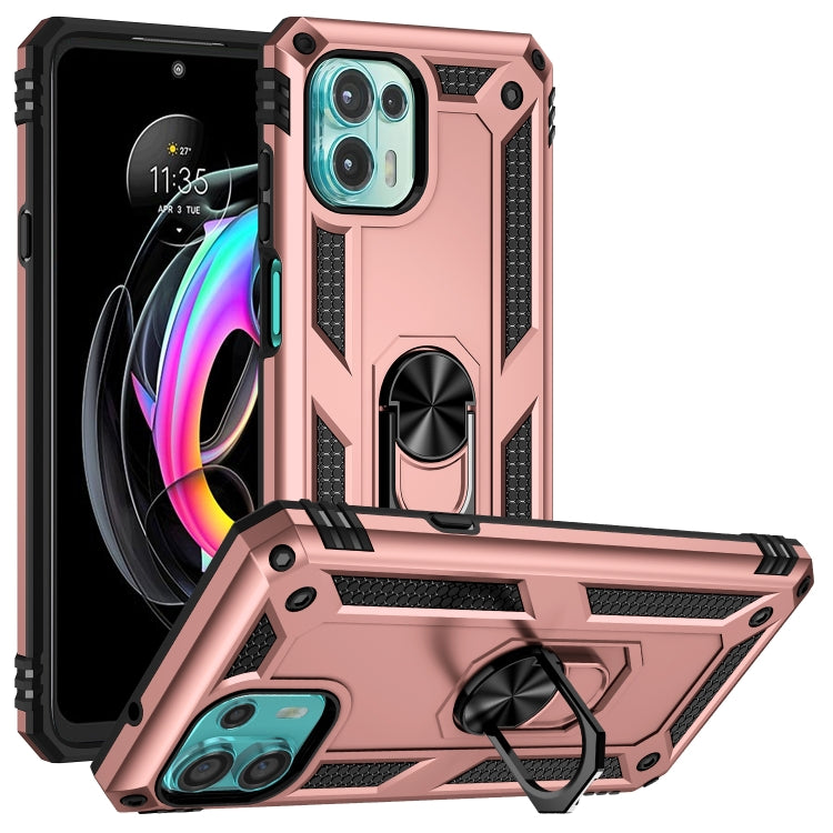 Shockproof TPU + PC Phone Case, For OPPO A9 2020, For Motorola Moto Edge 20 Lite