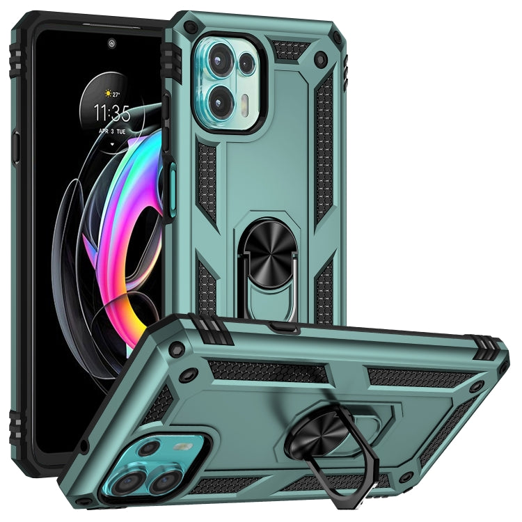 Shockproof TPU + PC Phone Case, For OPPO A9 2020, For Motorola Moto Edge 20 Lite