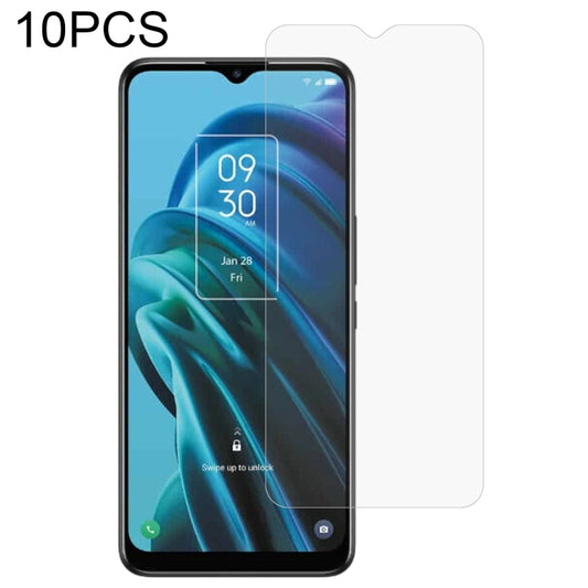 10pcs 0.26mm 9H 2.5D Tempered Glass Film For Realme GT2, For TCL 30 XE 5G / 30 5G (10 PCS), For TCL 30 V 5G (10 PCS), For Nokia 9 PureView (10 PCS), For LG V50S ThinQ 5G(10 PCS), For OPPO Realme GT2 Pro (10 PCS), For OPPO K5 (10 PCS)