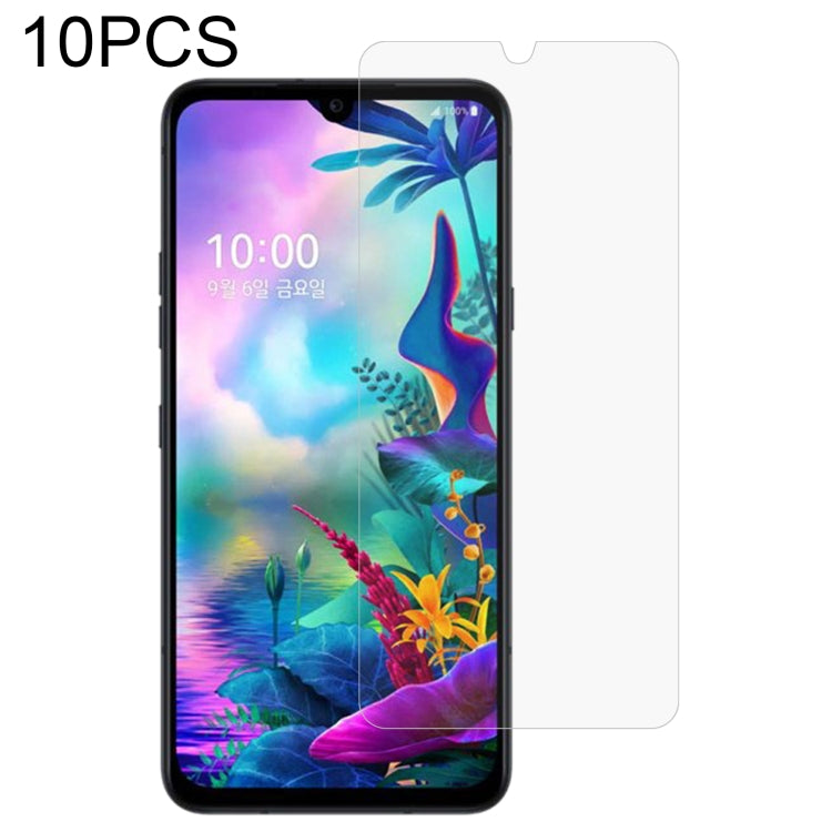 10pcs 0.26mm 9H 2.5D Tempered Glass Film For Realme GT2, For TCL 30 (10 PCS), For OPPO Realme GT2 Pro (10 PCS), For OPPO K5 (10PCS)