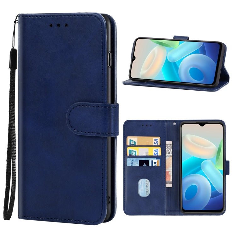 Leather Phone Case, For Xiaomi 11i, For Xiaomi 11i HyperCharge, For vivo Y74s