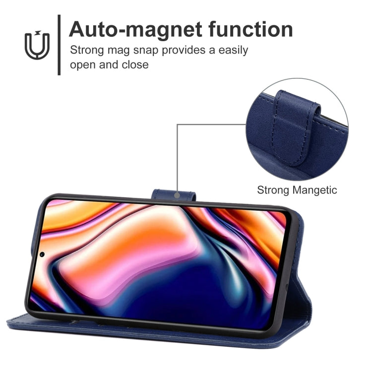 Leather Phone Case, For Xiaomi 11i