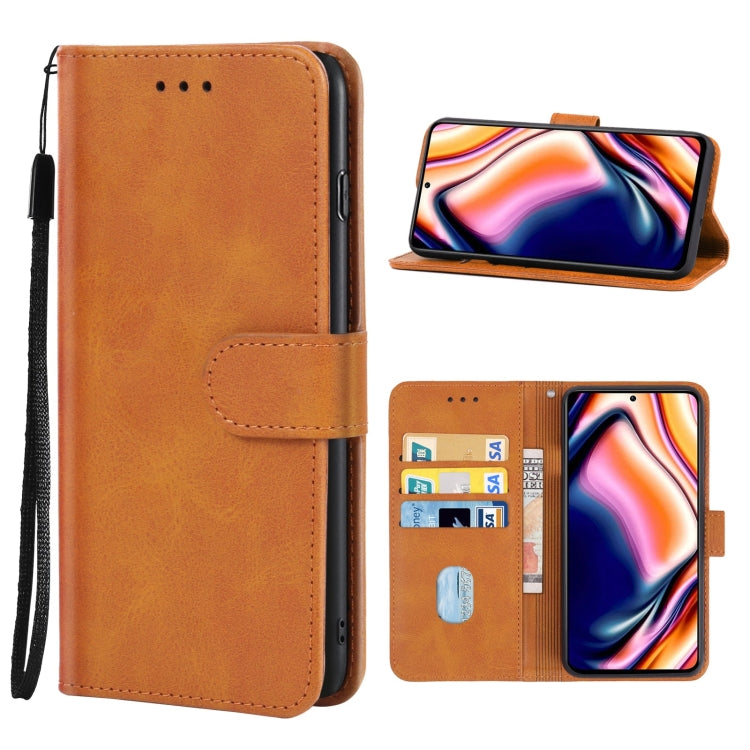 Leather Phone Case, For Xiaomi 11i, For Xiaomi 11i HyperCharge, For vivo Y74s