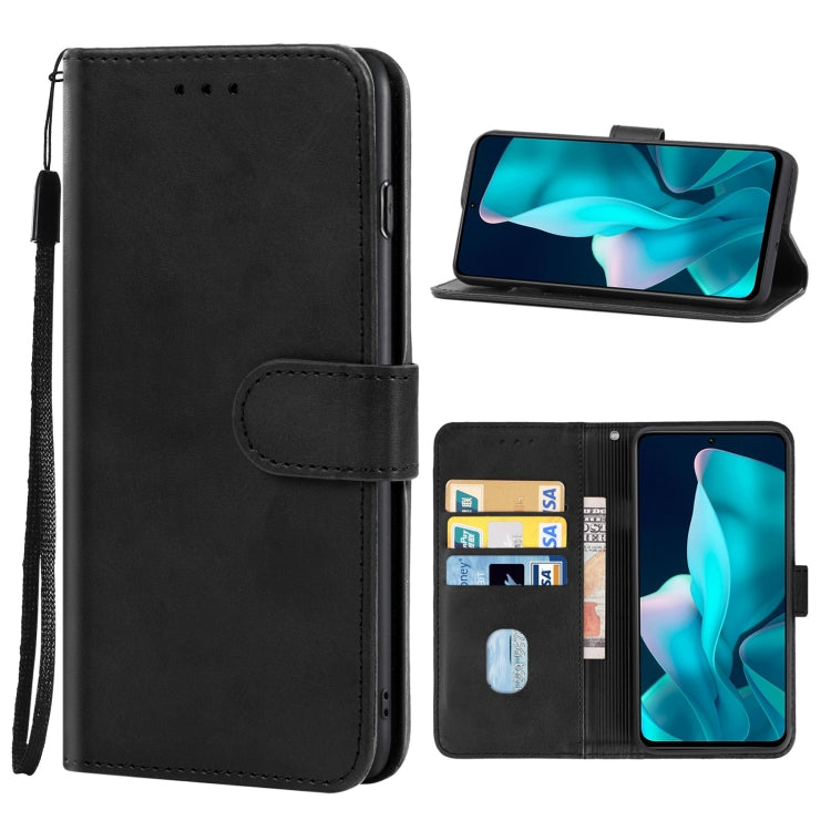 Leather Phone Case, For Xiaomi 11i, For Xiaomi 11i HyperCharge, For vivo Y74s