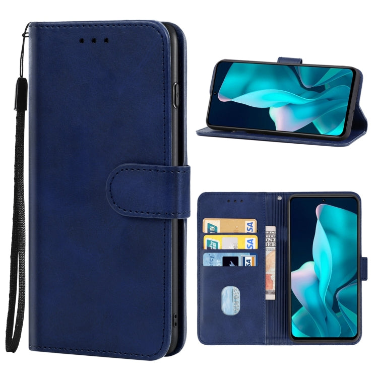 Leather Phone Case, For Xiaomi 11i, For Xiaomi 11i HyperCharge, For vivo Y74s