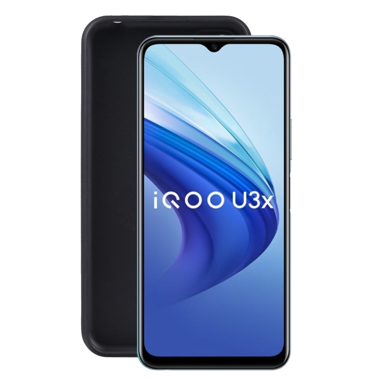 TPU Phone Case, For vivo iQOO Neo 855, For vivo iQOO U3x, For vivo iQOO Z5, For vivo NEX, For vivo NEX Dual Display, For vivo V23e 5G, For vivo Y3s 2021, For vivo Y12i, For vivo Y15a, For vivo Y20 2021, For vivo Y30G, For vivo Y52s t1, For vivo Y55s 5G