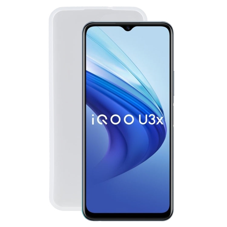 TPU Phone Case, For vivo iQOO Neo 855, For vivo iQOO U3x, For vivo iQOO Z5, For vivo NEX, For vivo NEX Dual Display, For vivo V23e 5G, For vivo Y3s 2021, For vivo Y12i, For vivo Y15a, For vivo Y20 2021, For vivo Y30G, For vivo Y52s t1, For vivo Y55s 5G