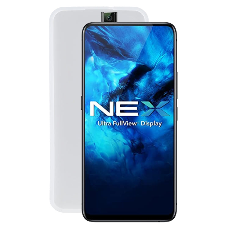 TPU Phone Case, For vivo iQOO Neo 855, For vivo iQOO U3x, For vivo iQOO Z5, For vivo NEX, For vivo NEX Dual Display, For vivo V23e 5G, For vivo Y3s 2021, For vivo Y12i, For vivo Y15a, For vivo Y20 2021, For vivo Y30G, For vivo Y52s t1, For vivo Y55s 5G