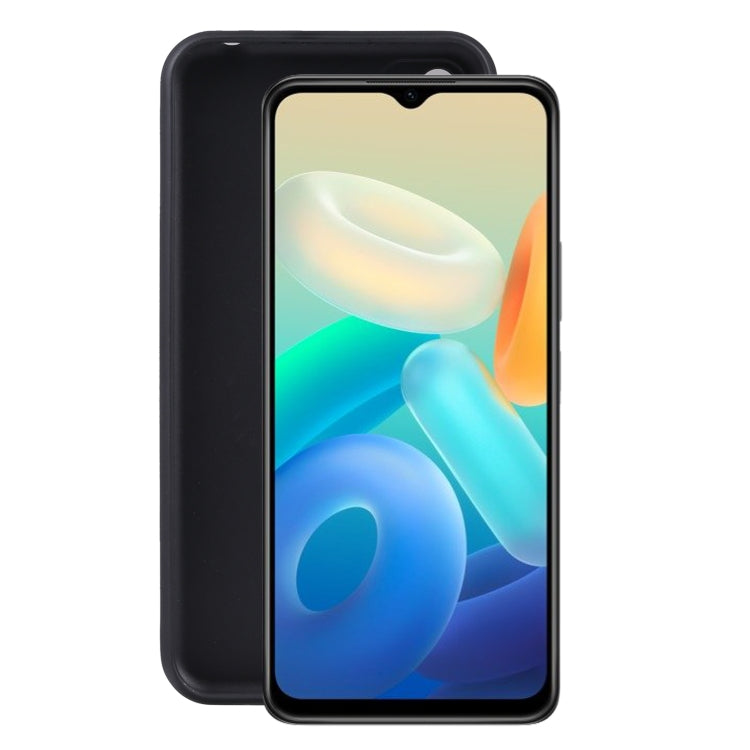 TPU Phone Case, For vivo iQOO Neo 855, For vivo iQOO U3x, For vivo iQOO Z5, For vivo NEX, For vivo NEX Dual Display, For vivo V23e 5G, For vivo Y3s 2021, For vivo Y12i, For vivo Y15a, For vivo Y20 2021, For vivo Y30G, For vivo Y52s t1, For vivo Y55s 5G