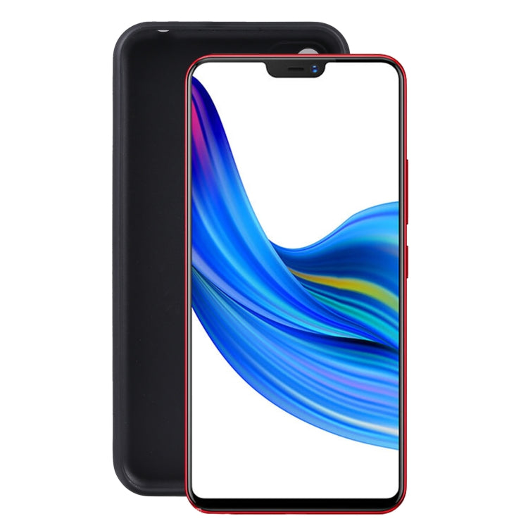 TPU Phone Case, For vivo Z1, For vivo Z3X