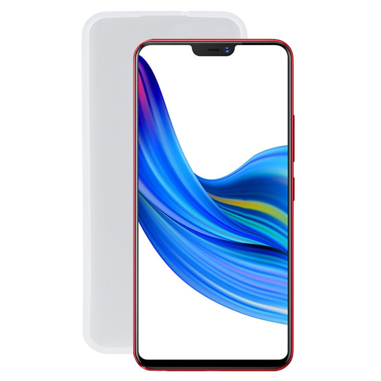 TPU Phone Case, For vivo Z1, For vivo Z3X