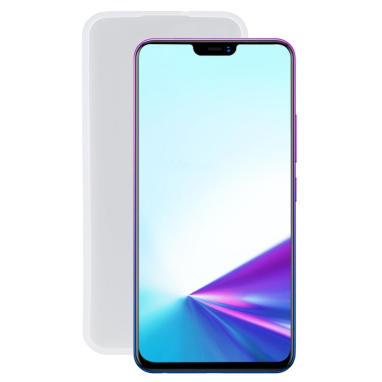 TPU Phone Case, For vivo Z1, For vivo Z3X