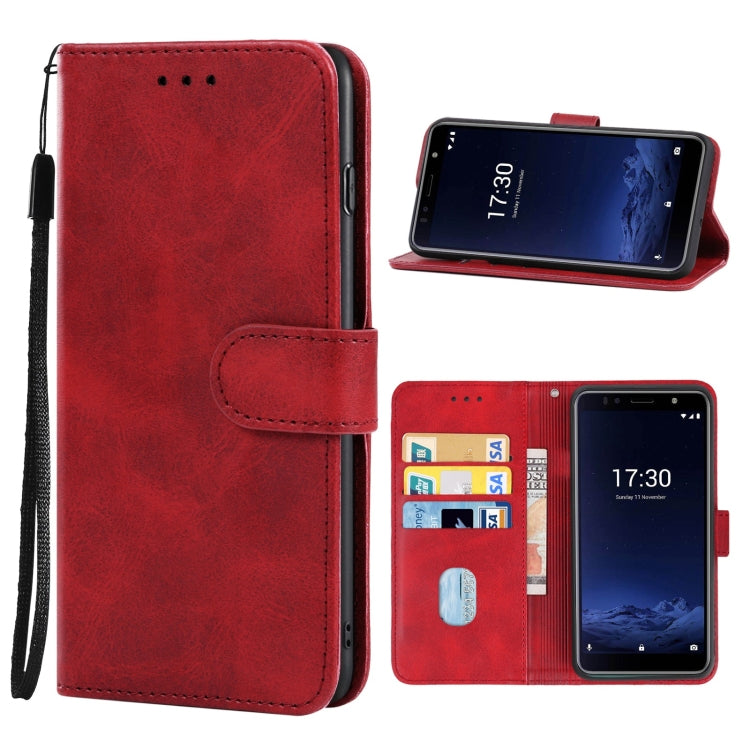 Leather Phone Case, For Itel A36, For Itel A55, For Itel P36, For Itel S15, For Itel S15 Pro, For Itel S16, For Itel S16 Pro