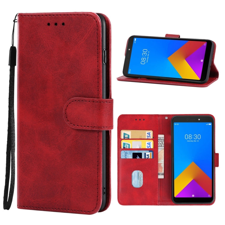 Leather Phone Case, For Itel A36, For Itel A55, For Itel P36, For Itel S15, For Itel S15 Pro, For Itel S16, For Itel S16 Pro