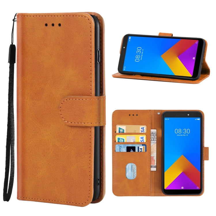 Leather Phone Case, For Itel A36, For Itel A55, For Itel P36, For Itel S15, For Itel S15 Pro, For Itel S16, For Itel S16 Pro
