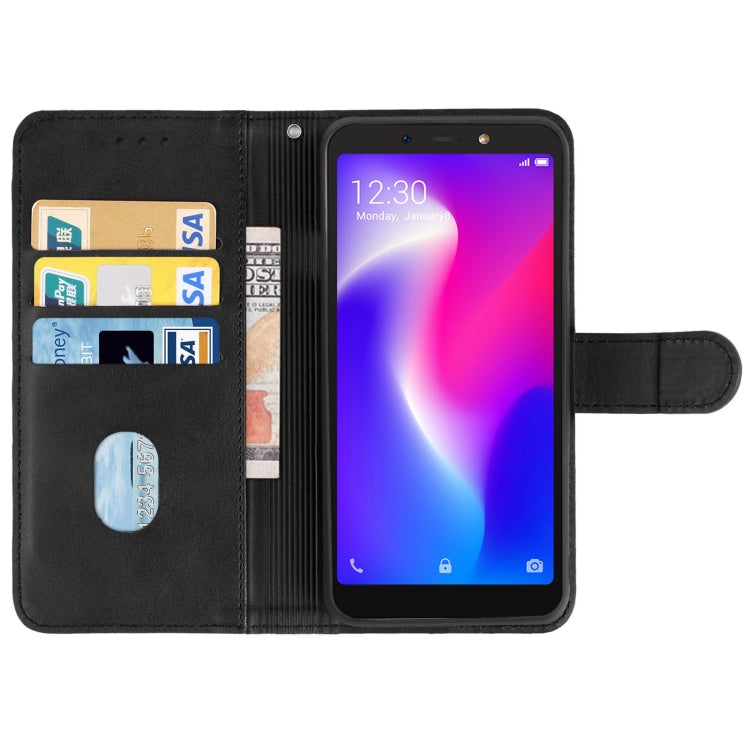 Leather Phone Case, For Itel S33