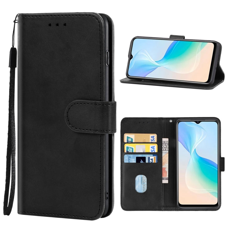 Leather Phone Case, For vivo Y33T