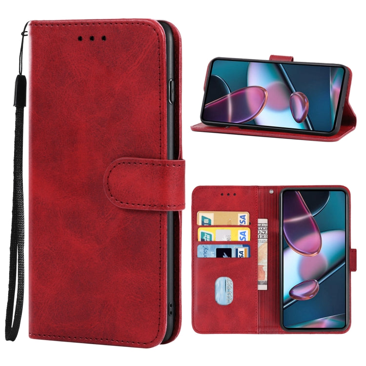 Leather Phone Case, For Motorola Edge 30 Pro, For OPPO Realme 9 Pro, For BLU C5 Max, For BLU Studio X10 2022