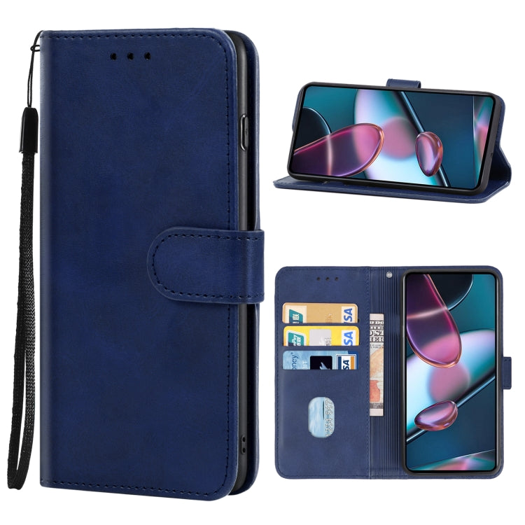 Leather Phone Case, For Motorola Edge 30 Pro, For OPPO Realme 9 Pro, For BLU C5 Max, For BLU Studio X10 2022