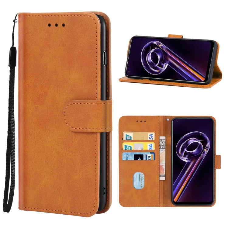 Leather Phone Case, For Motorola Edge 30 Pro, For OPPO Realme 9 Pro, For BLU C5 Max, For BLU Studio X10 2022