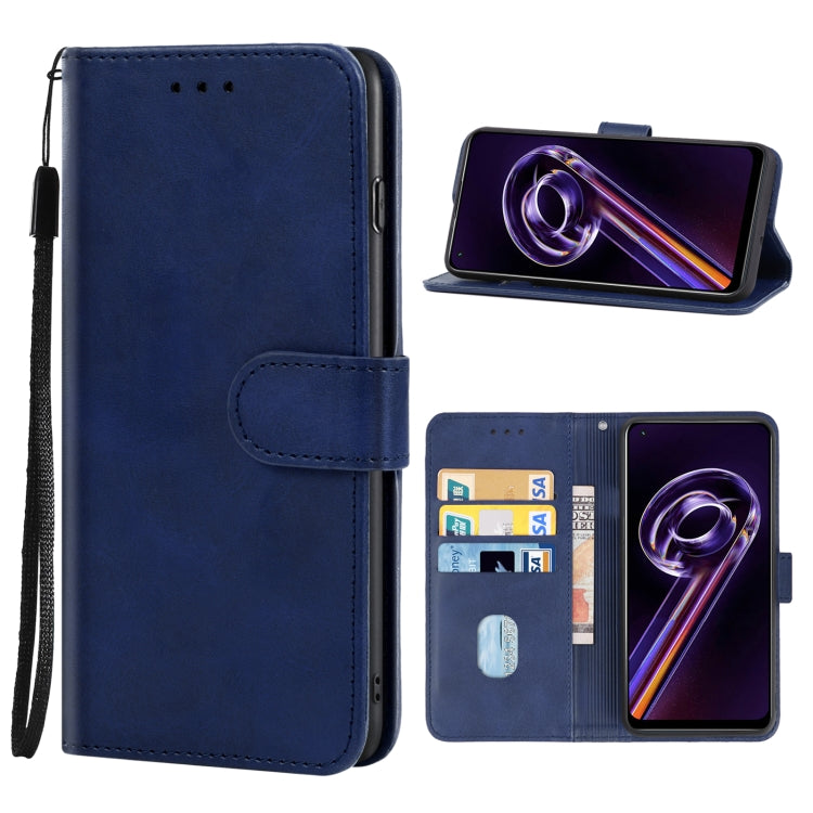 Leather Phone Case, For OPPO Realme 9 Pro