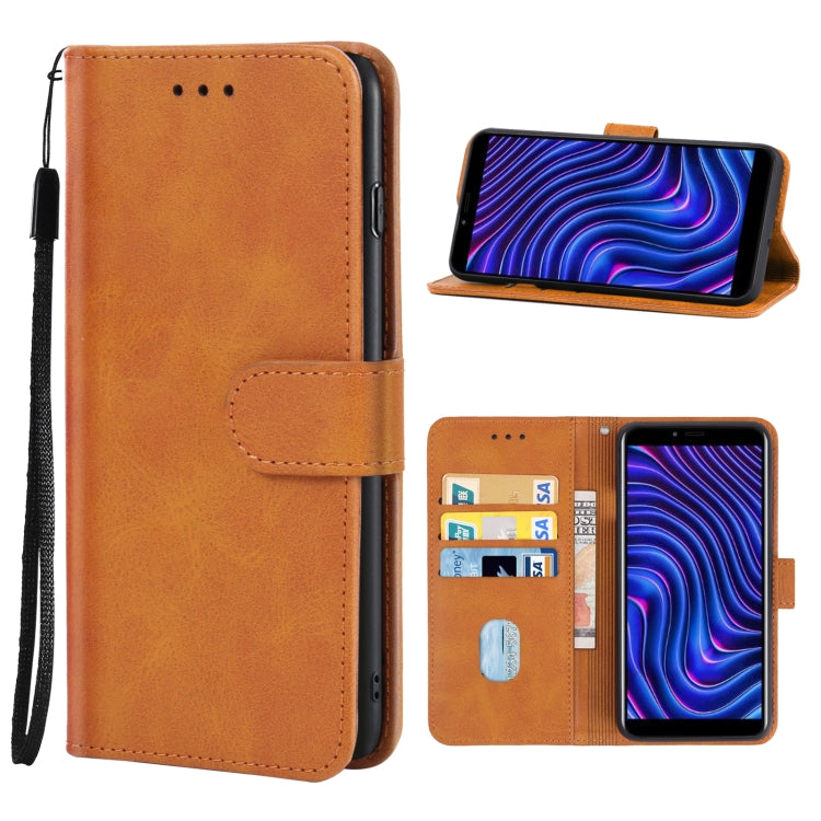 Leather Phone Case, For Motorola Edge 30 Pro, For OPPO Realme 9 Pro, For BLU C5 Max, For BLU Studio X10 2022